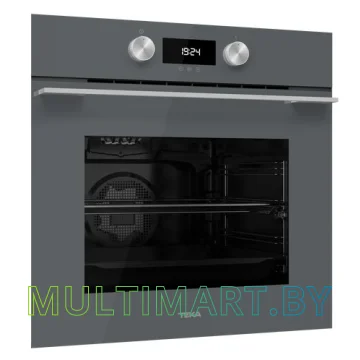 Электрический духовой шкаф TEKA HLB 8400 (серый) картинка 3